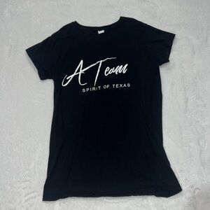 Spirit of Texas A-Team Shirt